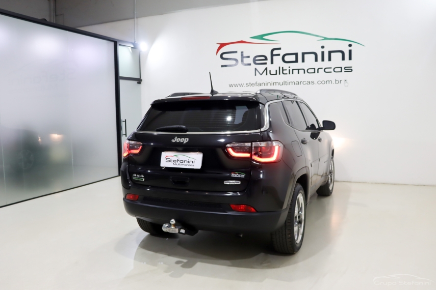 jeep compass 2.0 16v diesel longitude 4x4 automatico 4p 2019