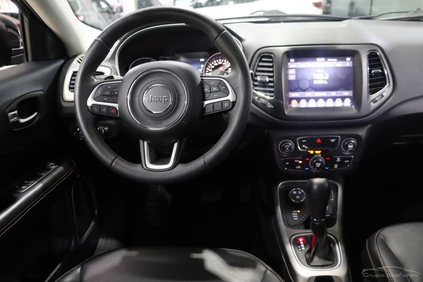 jeep compass 2.0 16v diesel longitude 4x4 automatico 4p 2019