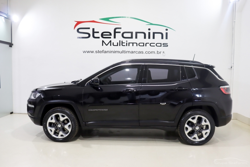 jeep compass 2.0 16v diesel longitude 4x4 automatico 4p 2019