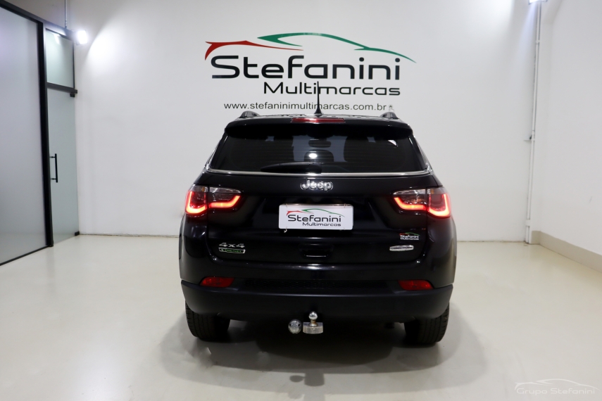 jeep compass 2.0 16v diesel longitude 4x4 automatico 4p 2019