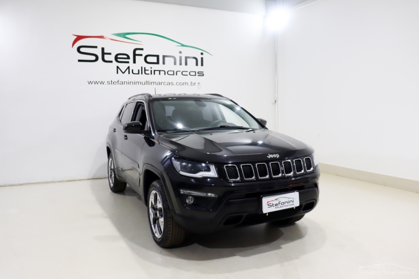 jeep compass 2.0 16v diesel longitude 4x4 automatico 4p 2019