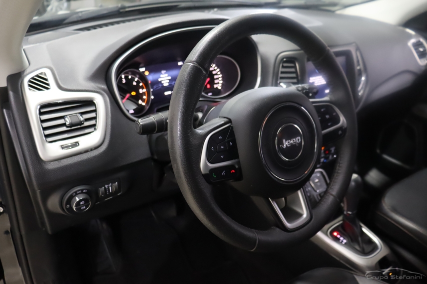 jeep compass 2.0 16v diesel longitude 4x4 automatico 4p 2019