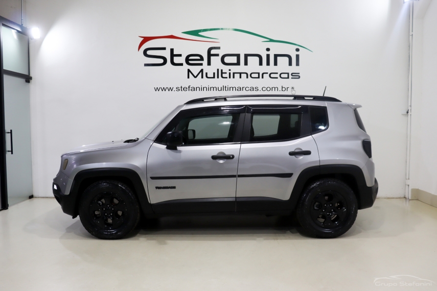 jeep renegade 1.8 16v flex 4p automatico 2020