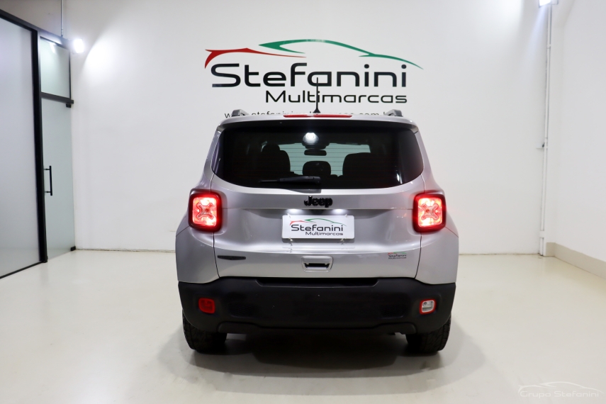 jeep renegade 1.8 16v flex 4p automatico 2020