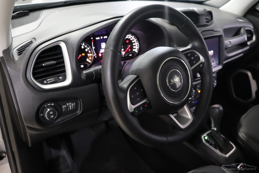 jeep renegade 1.8 16v flex 4p automatico 2020