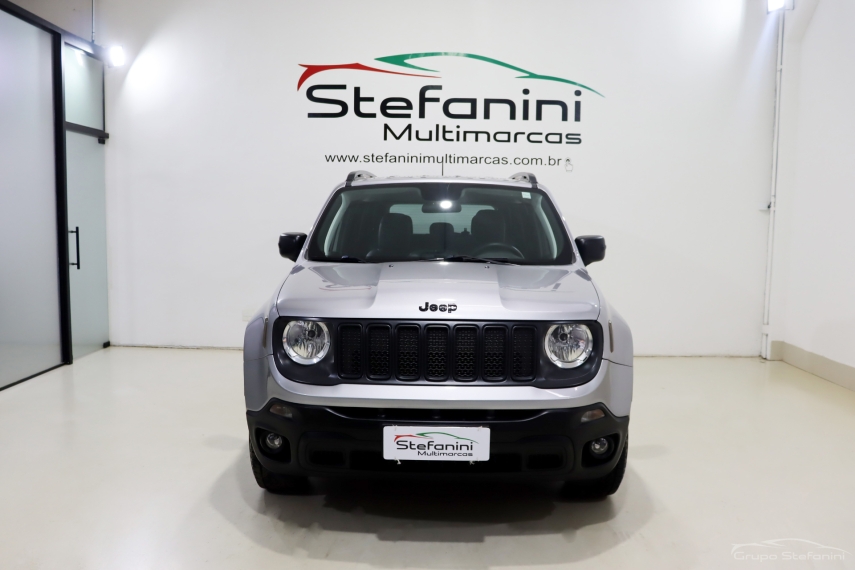 jeep renegade 1.8 16v flex 4p automatico 2020