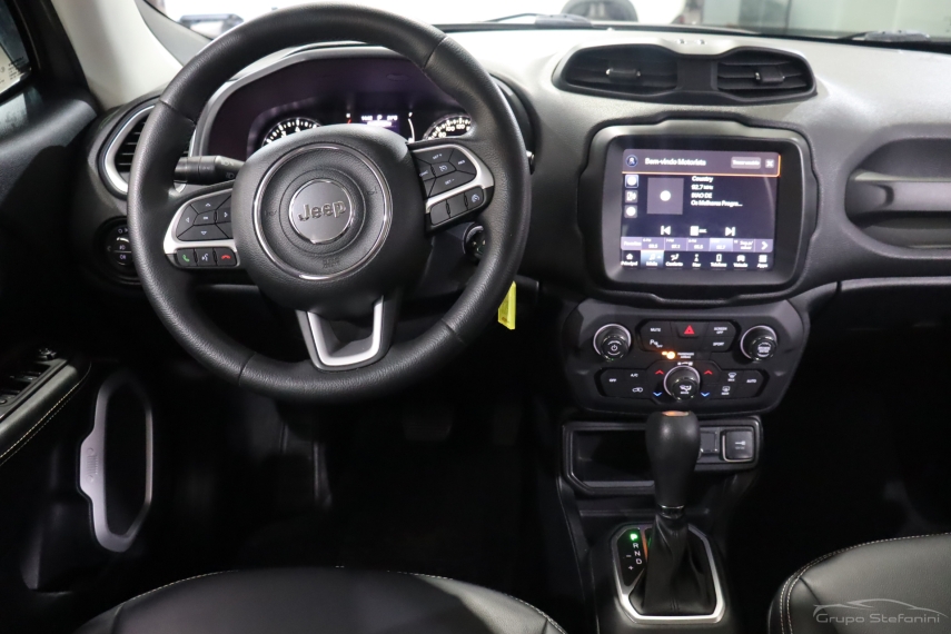 jeep renegade 1.8 16v flex 4p automatico 2020