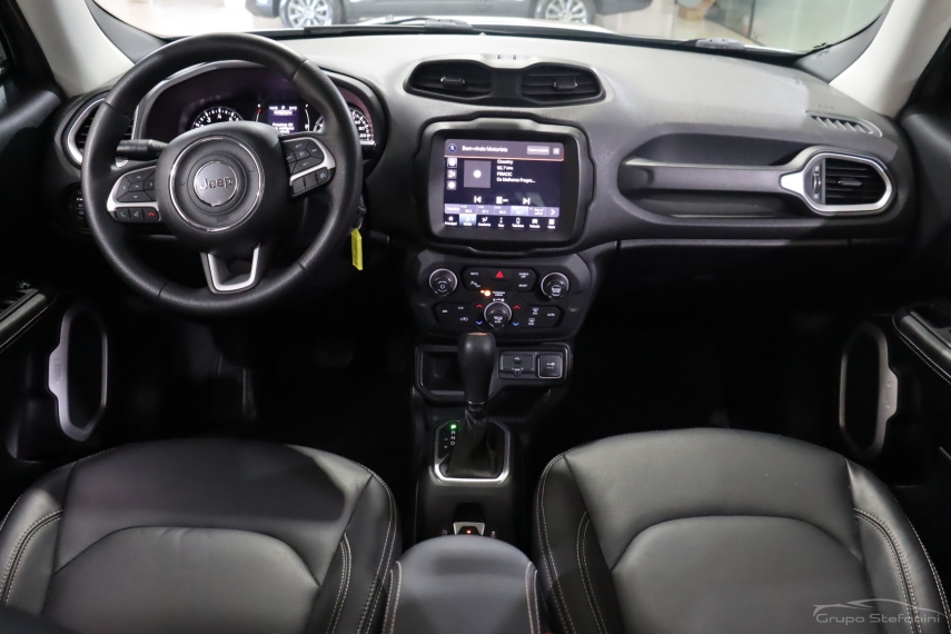 jeep renegade 1.8 16v flex 4p automatico 2020