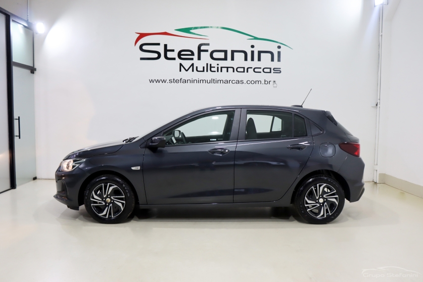 chevrolet onix 1.0 flex lt manual 4p 2024