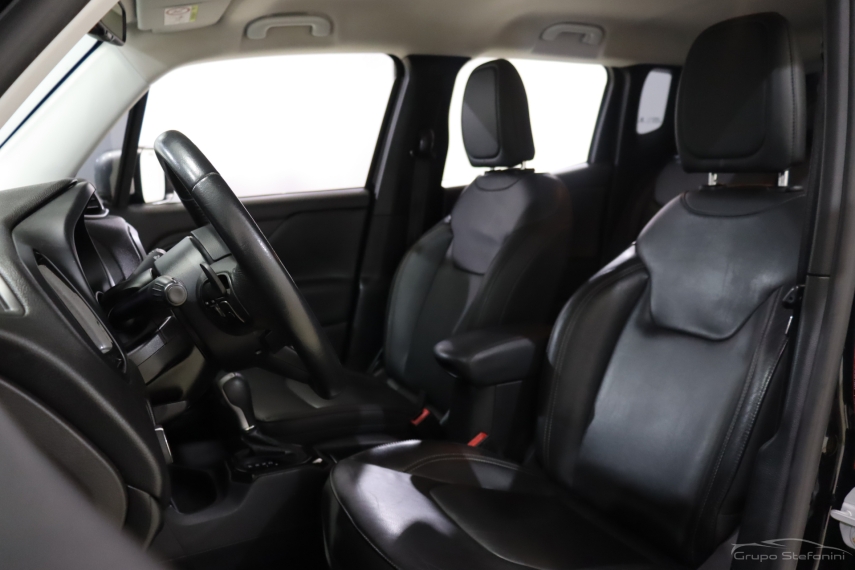 jeep renegade 1.8 16v flex limited 4p automatico 2018
