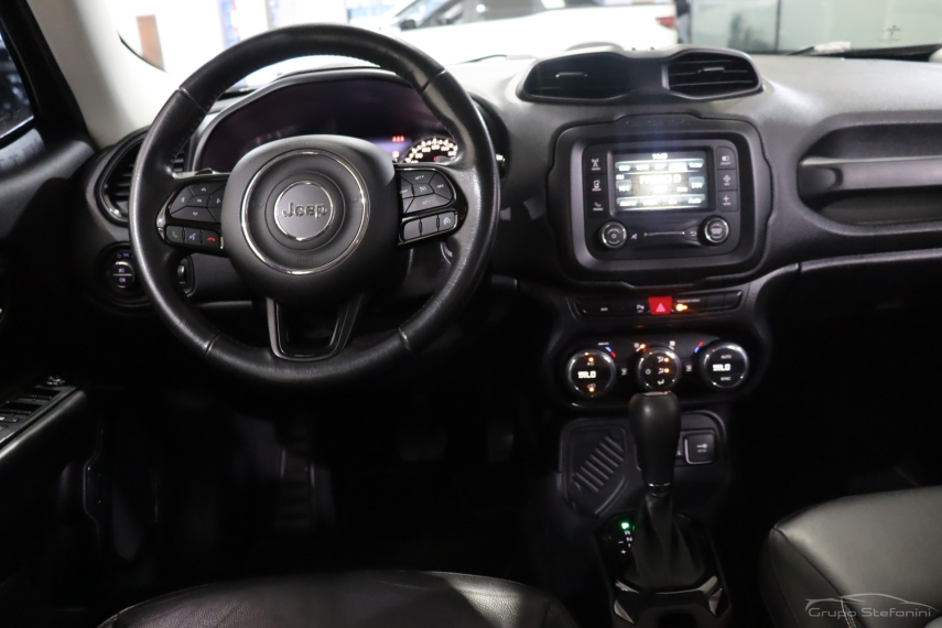 jeep renegade 1.8 16v flex limited 4p automatico 2018