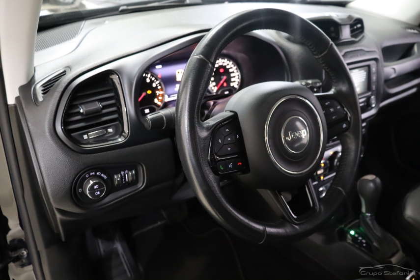 jeep renegade 1.8 16v flex limited 4p automatico 2018