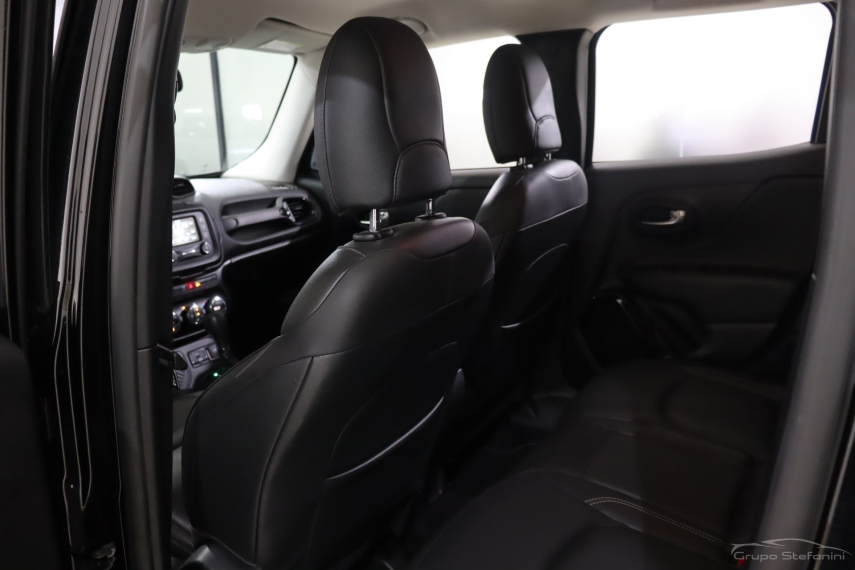 jeep renegade 1.8 16v flex limited 4p automatico 2018