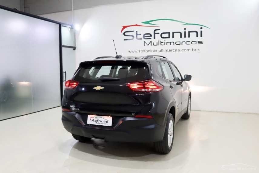 chevrolet tracker 1.0 turbo flex automatico 4p 2022