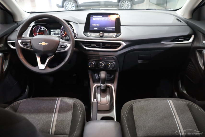 chevrolet tracker 1.0 turbo flex automatico 4p 2022
