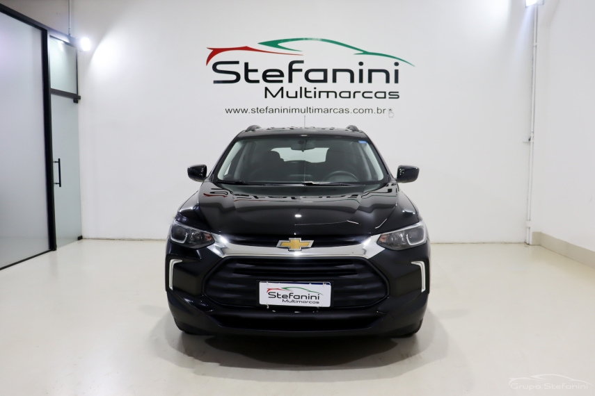 chevrolet tracker 1.0 turbo flex automatico 4p 2022