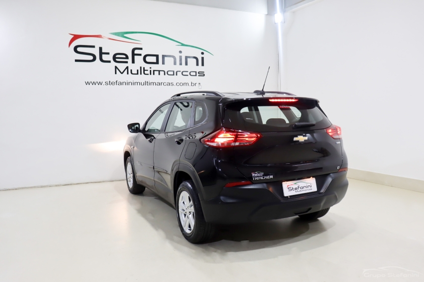 chevrolet tracker 1.0 turbo flex automatico 4p 2022