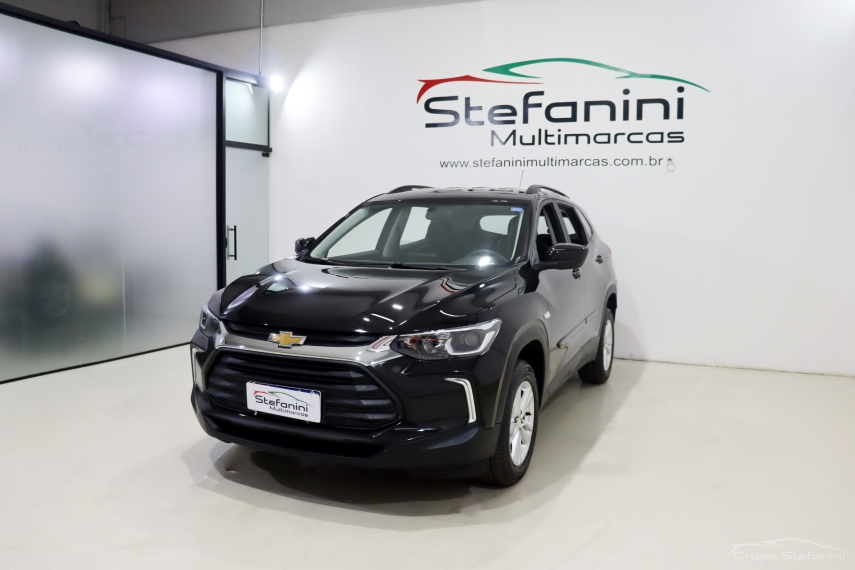 chevrolet tracker 1.0 turbo flex automatico 4p 2022