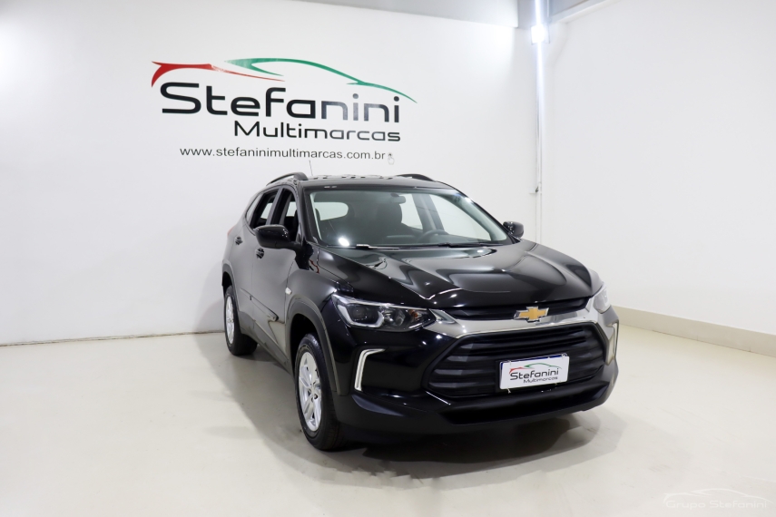 chevrolet tracker 1.0 turbo flex automatico 4p 2022
