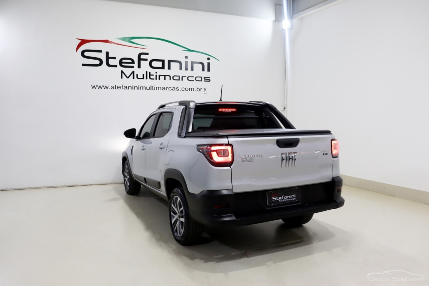 fiat strada 1.3 firefly flex volcano cd cvt 4p automatico 2025