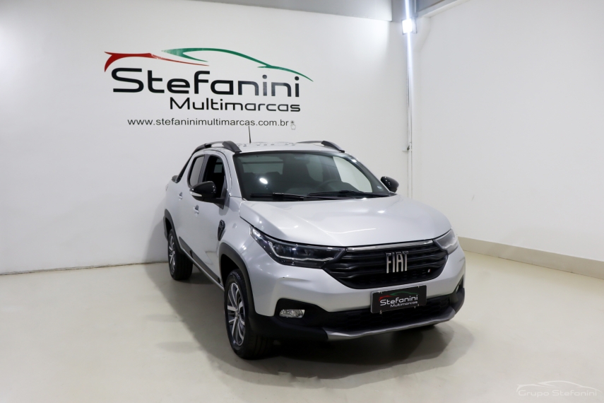 fiat strada 1.3 firefly flex volcano cd cvt 4p automatico 2025