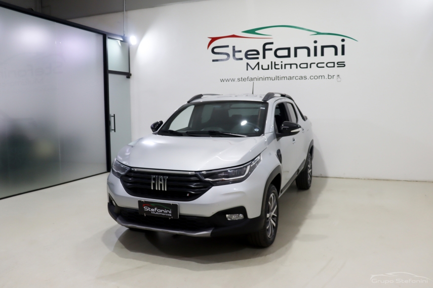 fiat strada 1.3 firefly flex volcano cd cvt 4p automatico 2025