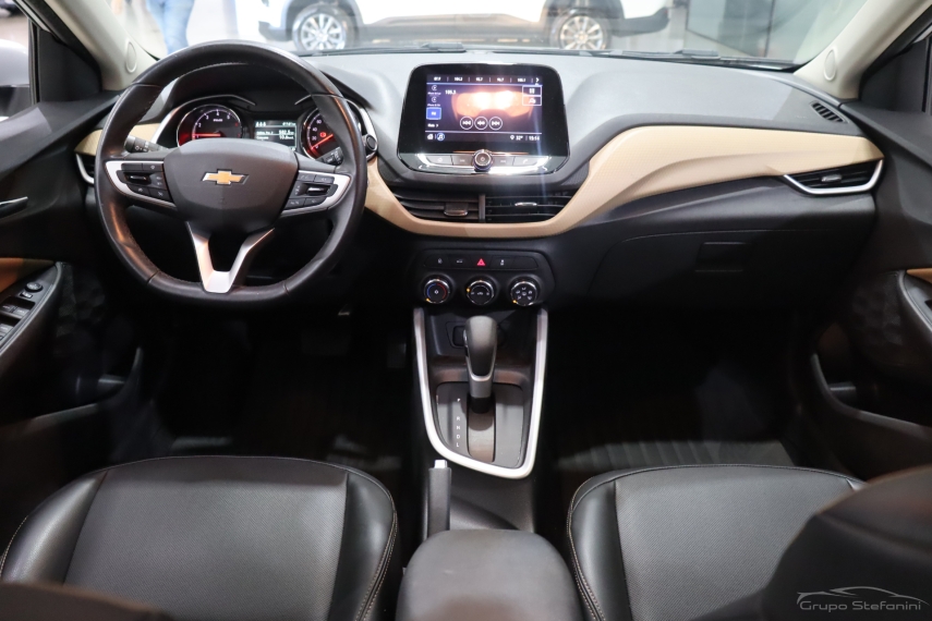 chevrolet onix 1.0 turbo flex plus premier automatico 4p 2023