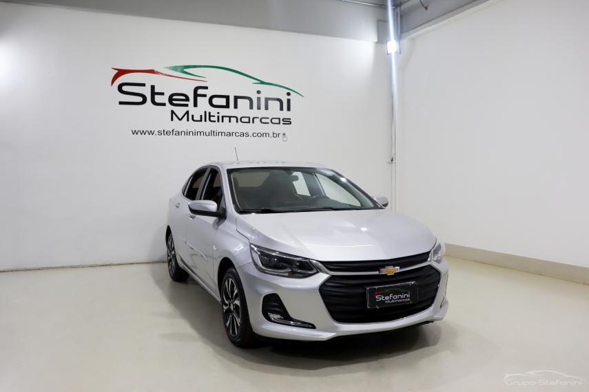 chevrolet onix 1.0 turbo flex plus premier automatico 4p 2023