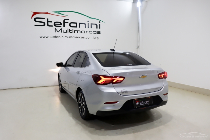 chevrolet onix 1.0 turbo flex plus premier automatico 4p 2023