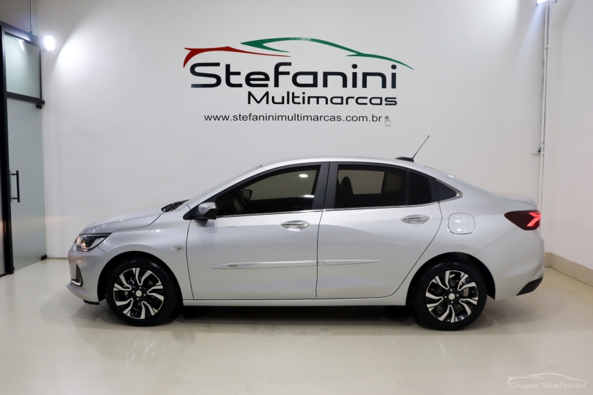 chevrolet onix 1.0 turbo flex plus premier automatico 4p 2023