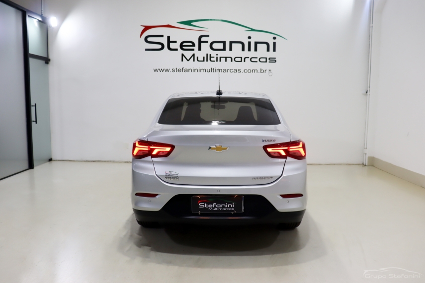 chevrolet onix 1.0 turbo flex plus premier automatico 4p 2023