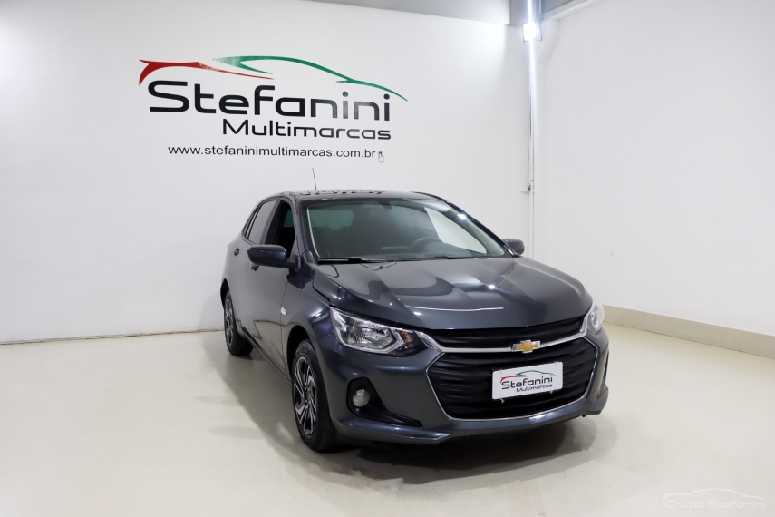 chevrolet onix 1.0 flex lt manual 4p 2024