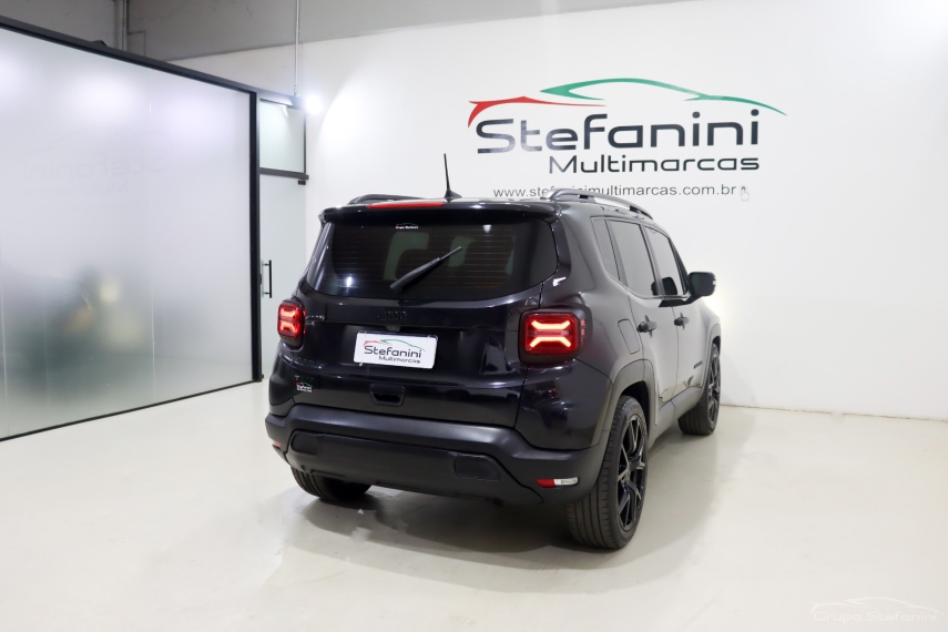 jeep renegade 1.3 t270 turbo flex sport at6 4p automatico 2022