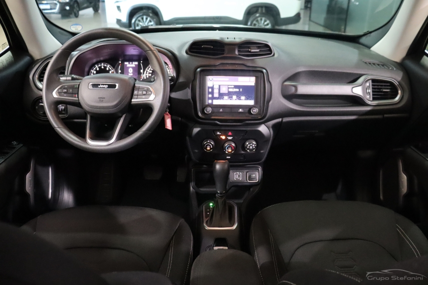 jeep renegade 1.3 t270 turbo flex sport at6 4p automatico 2022