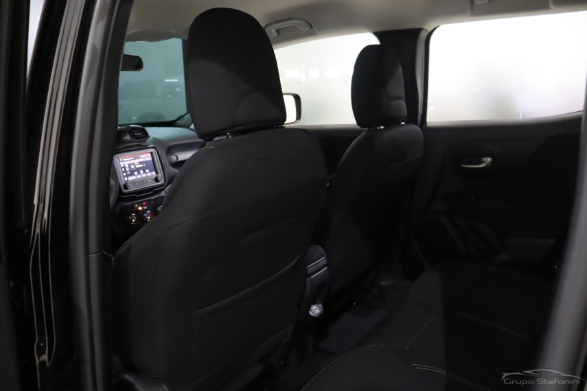 jeep renegade 1.3 t270 turbo flex sport at6 4p automatico 2022