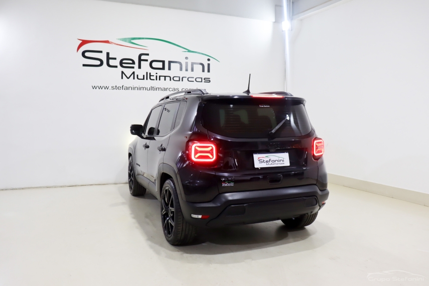 jeep renegade 1.3 t270 turbo flex sport at6 4p automatico 2022