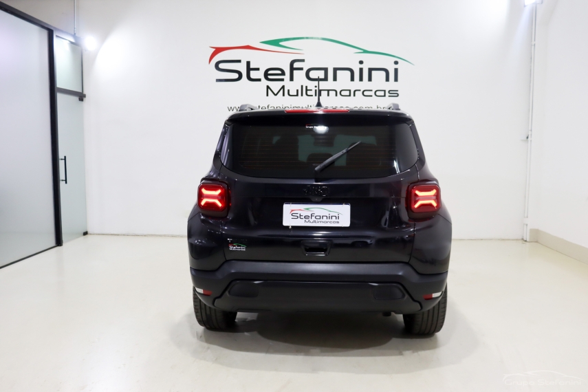jeep renegade 1.3 t270 turbo flex sport at6 4p automatico 2022