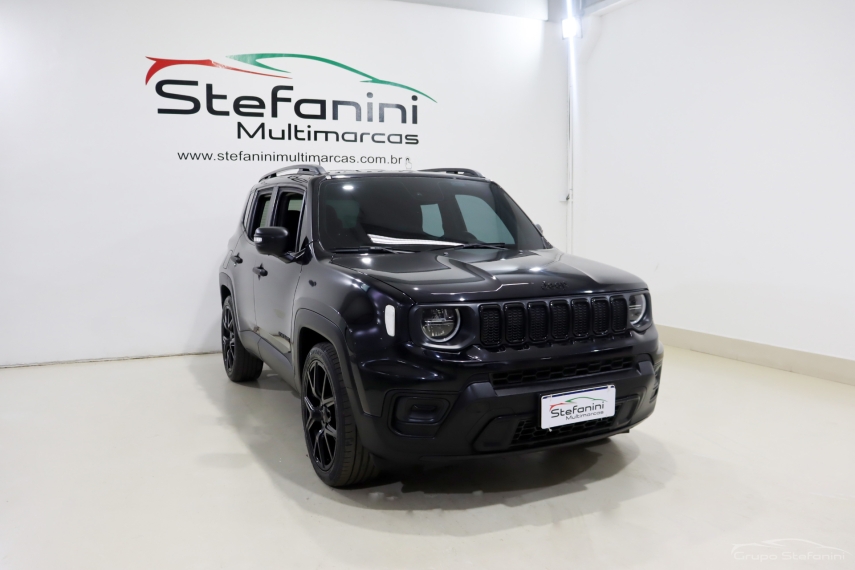 jeep renegade 1.3 t270 turbo flex sport at6 4p automatico 2022