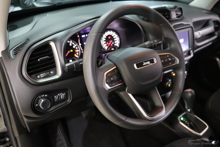 jeep renegade 1.3 t270 turbo flex sport at6 4p automatico 2022