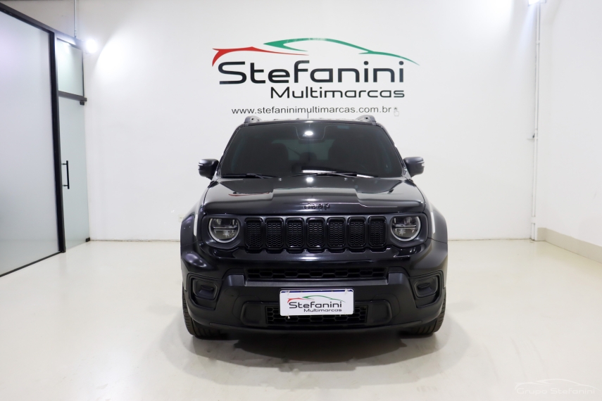 jeep renegade 1.3 t270 turbo flex sport at6 4p automatico 2022