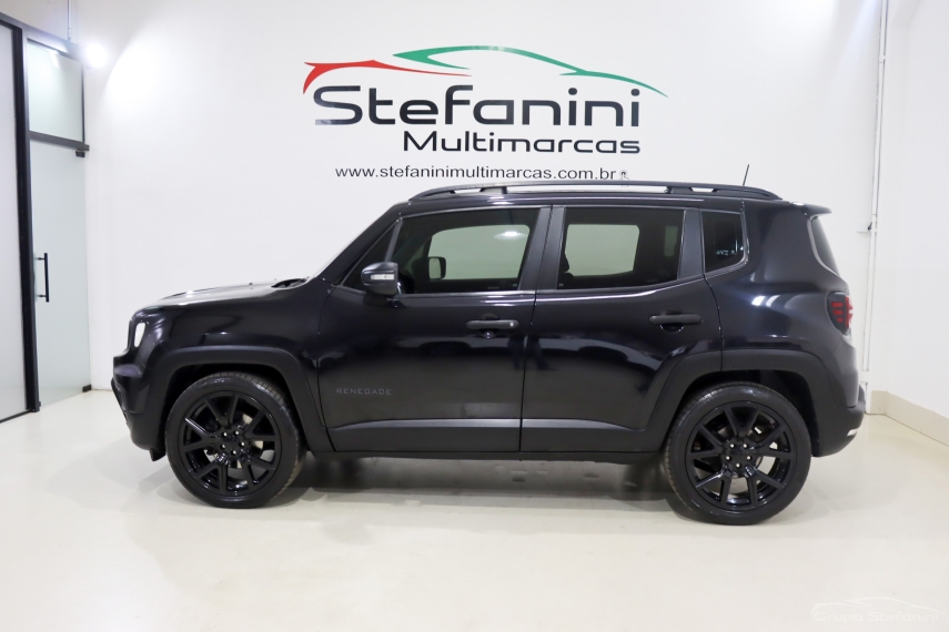 jeep renegade 1.3 t270 turbo flex sport at6 4p automatico 2022