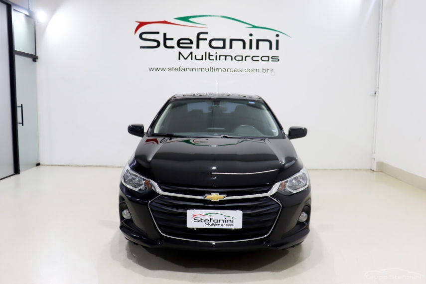 chevrolet onix 1.0 turbo flex plus ltz automatico 4p 2024