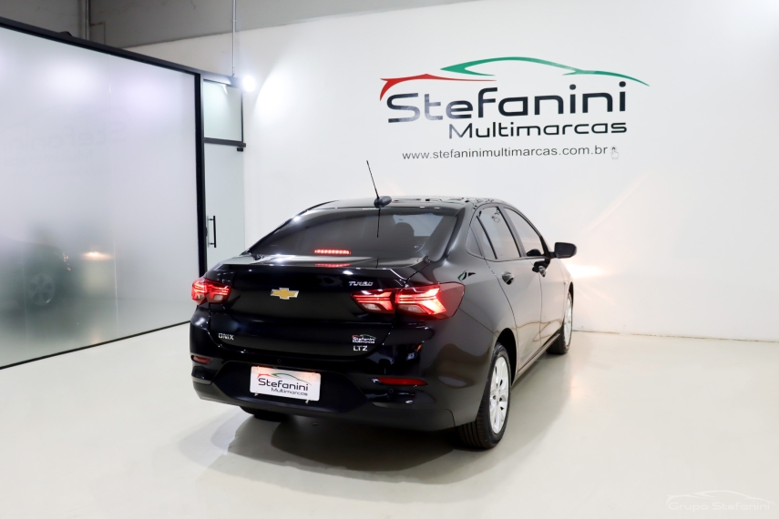chevrolet onix 1.0 turbo flex plus ltz automatico 4p 2024