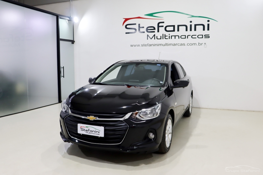 chevrolet onix 1.0 turbo flex plus ltz automatico 4p 2024