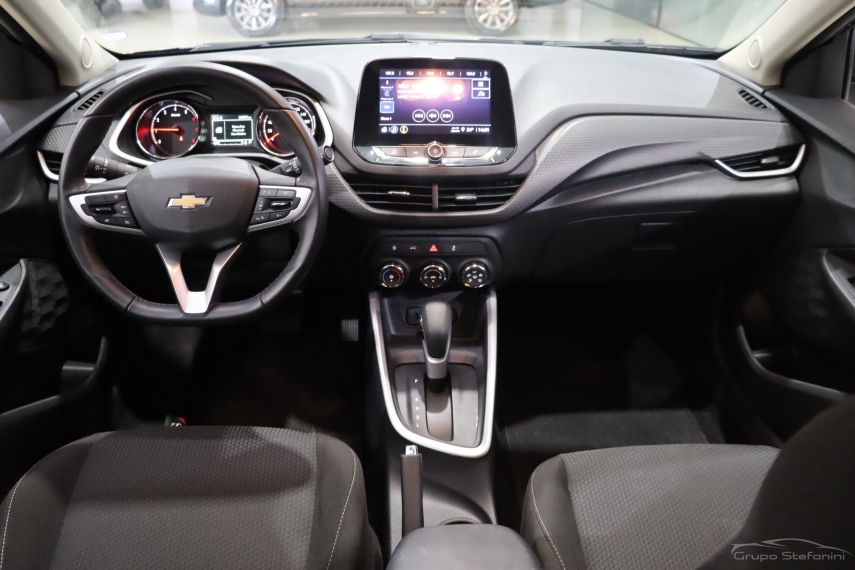 chevrolet onix 1.0 turbo flex plus ltz automatico 4p 2024