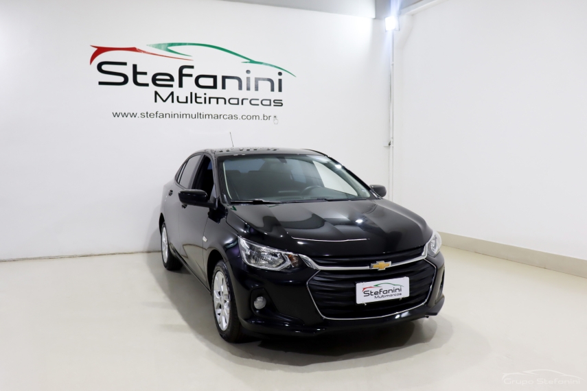 chevrolet onix 1.0 turbo flex plus ltz automatico 4p 2024