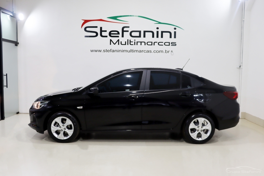 chevrolet onix 1.0 turbo flex plus ltz automatico 4p 2024