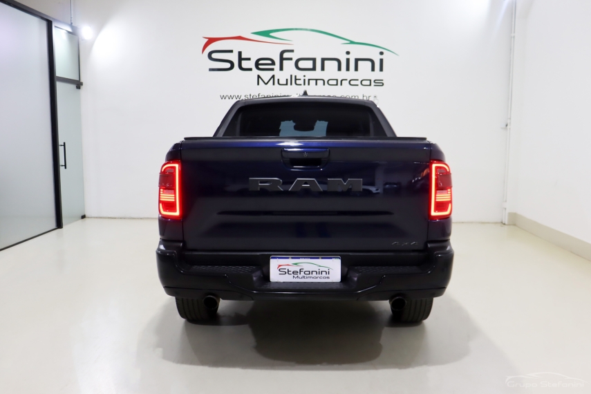 ram rampage 2.0 hurricane 4 turbo gasolina r/t 4x4 automatico 4p 2024