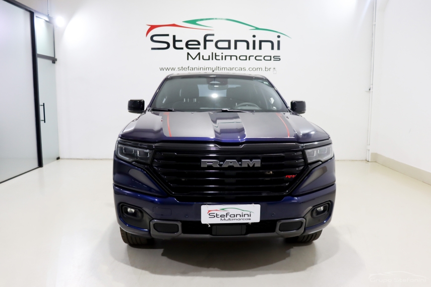 ram rampage 2.0 hurricane 4 turbo gasolina r/t 4x4 automatico 4p 2024