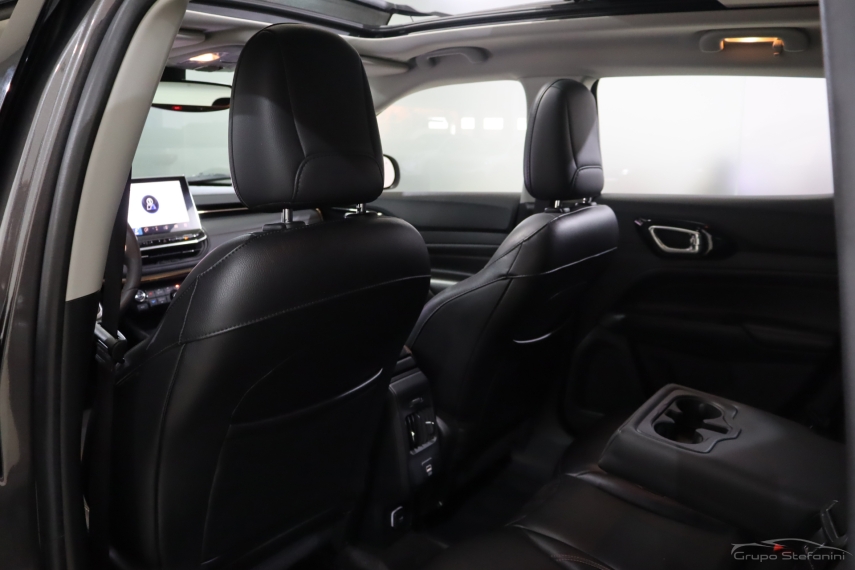 jeep compass 1.3 t270 turbo flex limited at6 4p automatico 2022